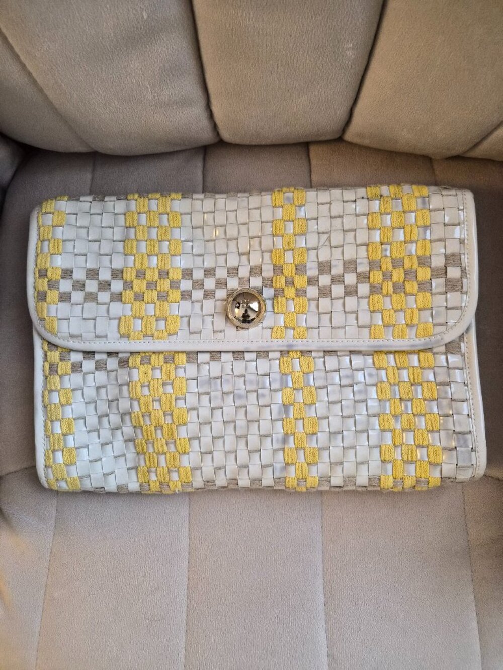 Kate Spade Clutch (vintage)